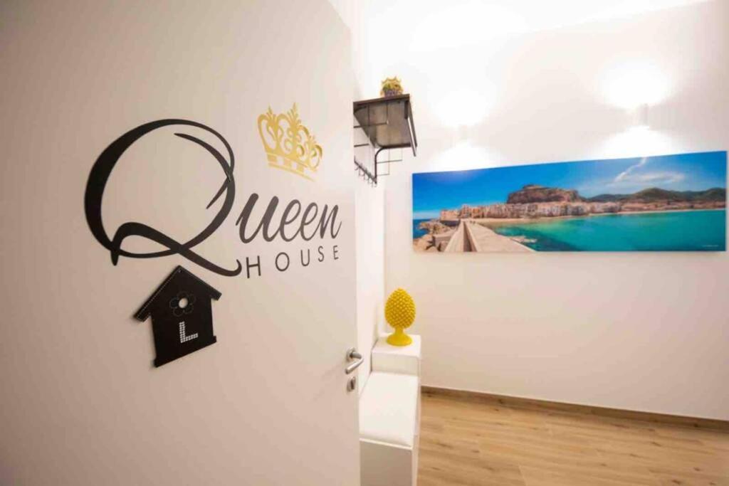 Queen'S House Cefalu Appartamento Vicino Il Mare المظهر الخارجي الصورة