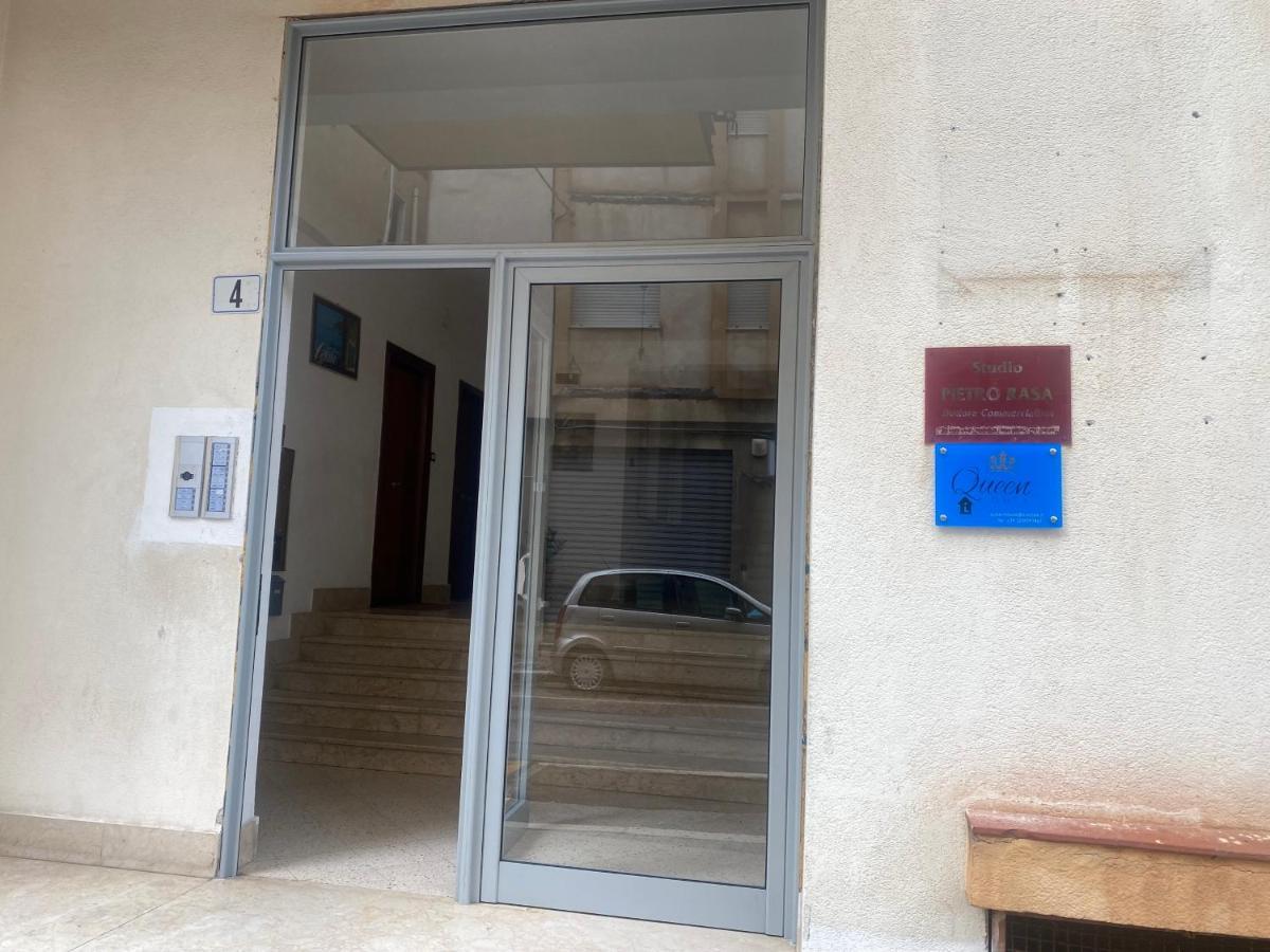 Queen'S House Cefalu Appartamento Vicino Il Mare المظهر الخارجي الصورة